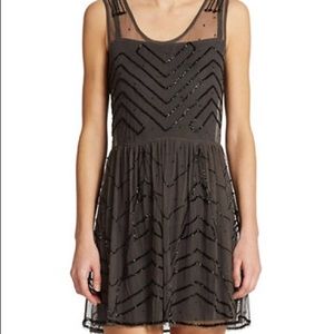 Free people sequenced dress
